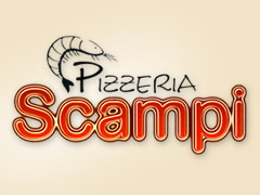 Pizzeria Scampi Logo
